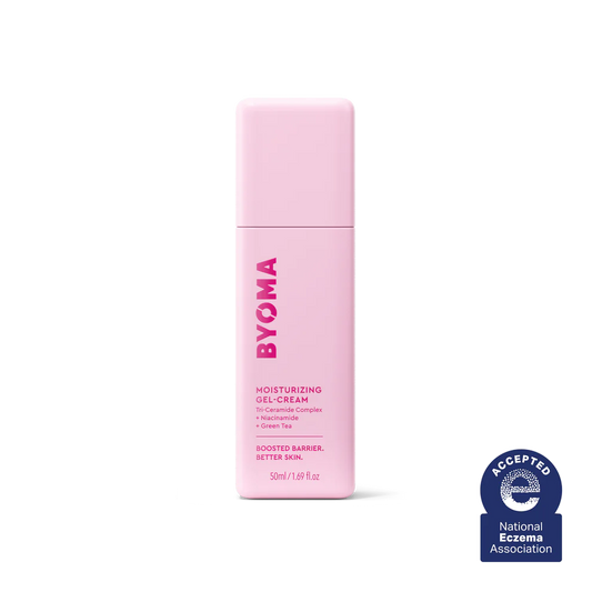 Byoma Moisturising Gel Cream