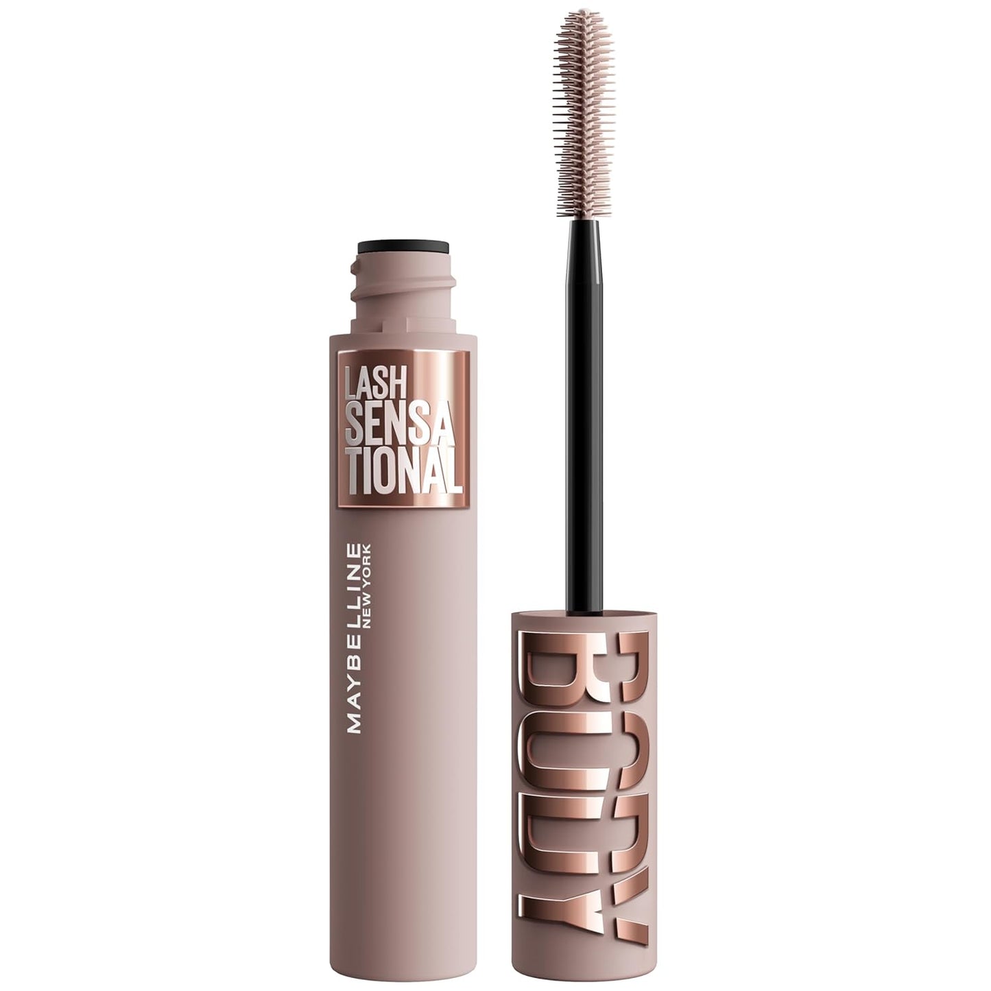 Maybelline Lash Sensational Body Washable Mascara