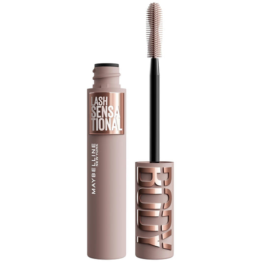 Maybelline Lash Sensational Body Washable Mascara