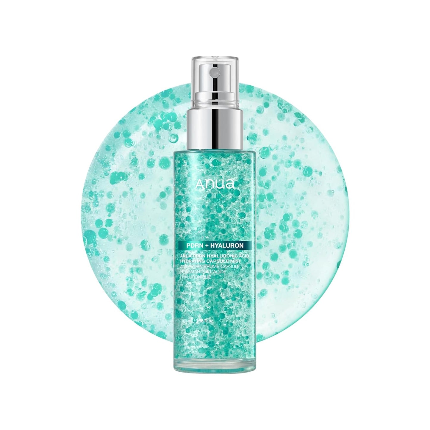 Anua PDRN Collagen Glow Facial Serum Spray