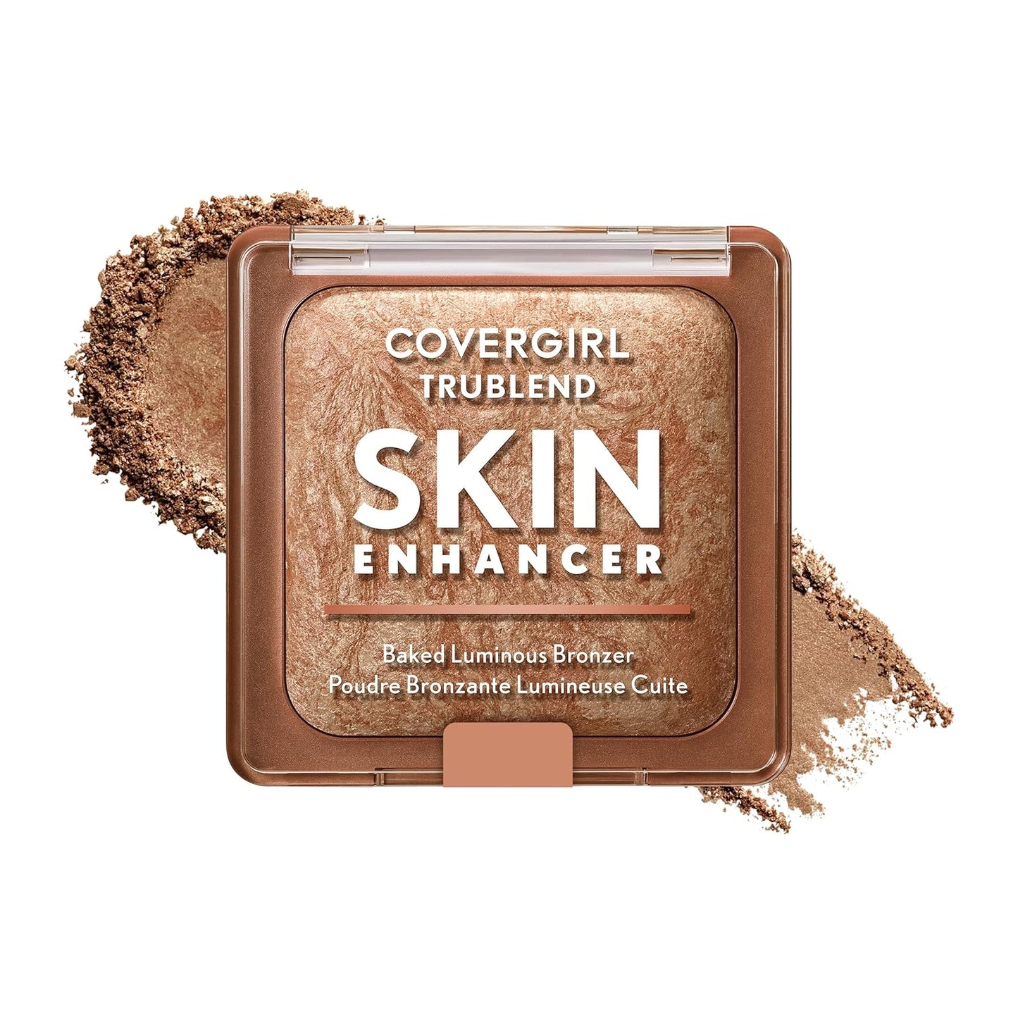 CoverGirl TruBlend Skin Enhancer Baked Luminous Bronzer