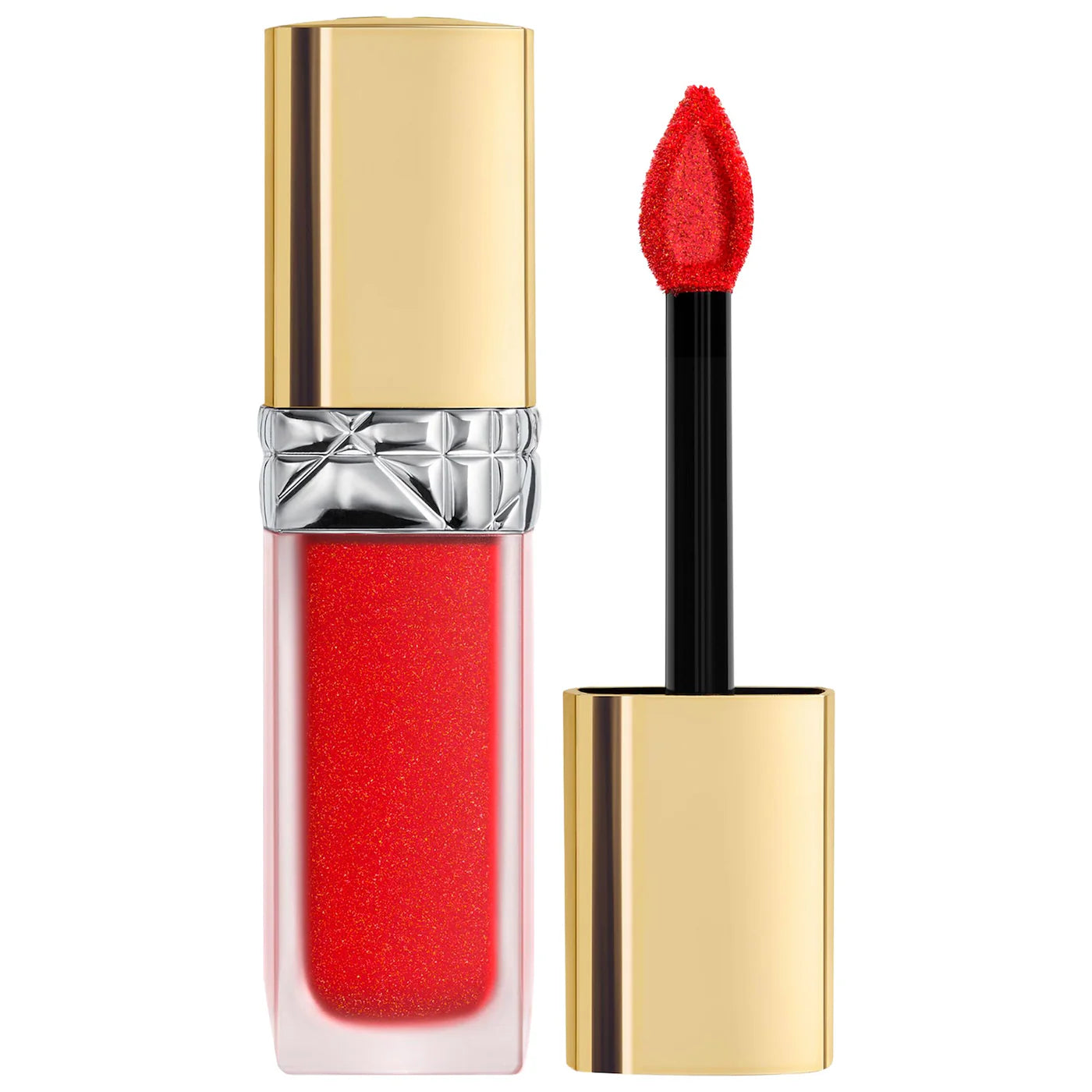 DIOR Rouge Dior Forever Liquid Sequin Lipstick