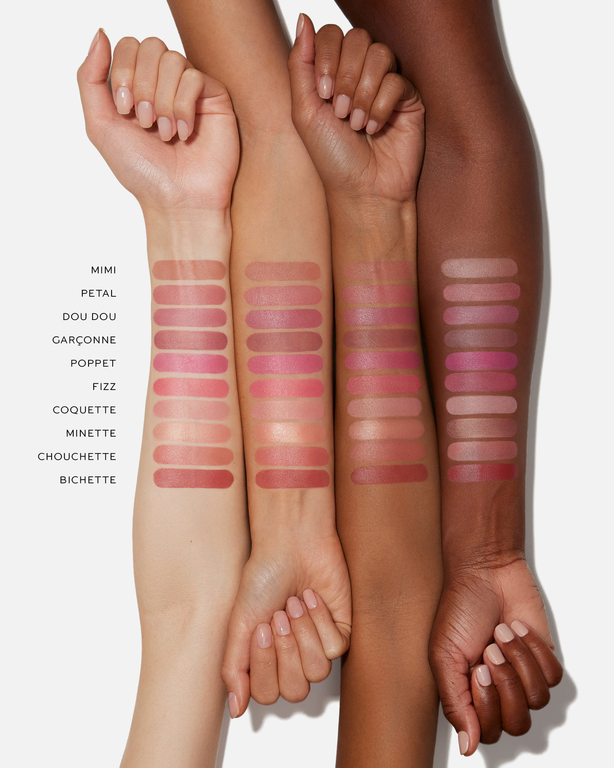 Westman Atelier Baby Cheeks Lip + Cheek Cream Blush Stick