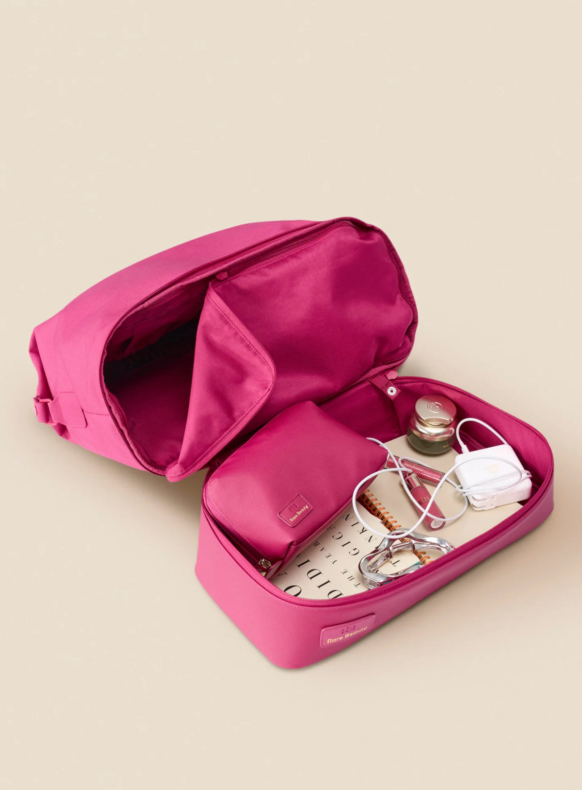 BÉIS x Rare Beauty Mini Weekender
