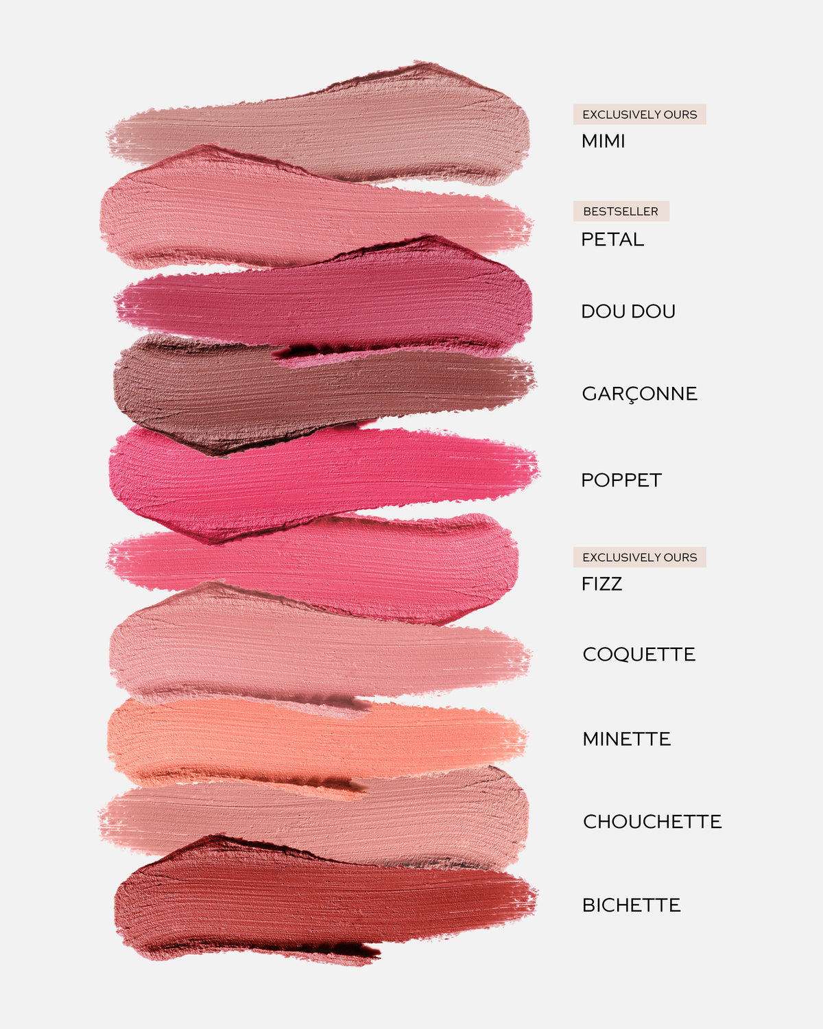 Westman Atelier Baby Cheeks Lip + Cheek Cream Blush Stick