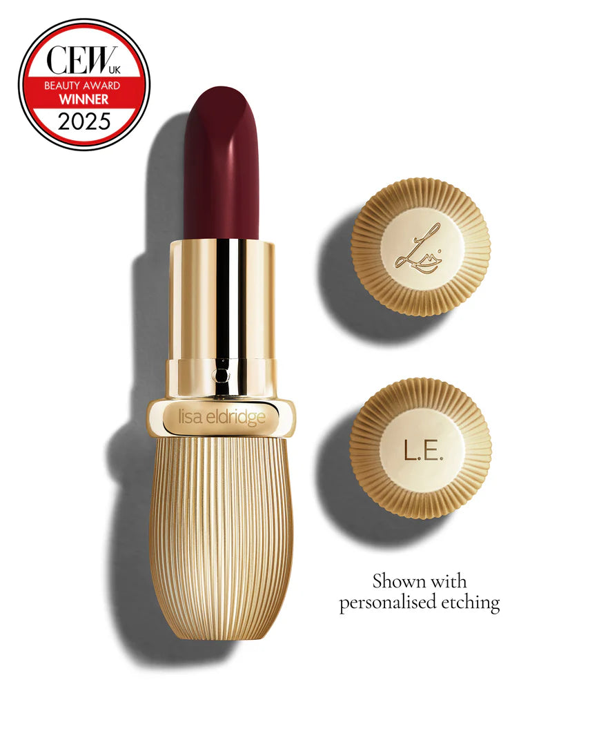 lisa eldridge Rouge Experience Refillable Lipstick