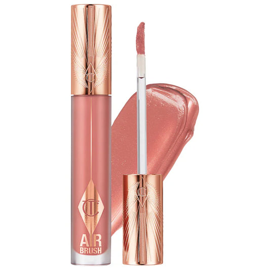 Charlotte Tilbury
Airbrush Flawless Matte Lip Blur Liquid Lipstick