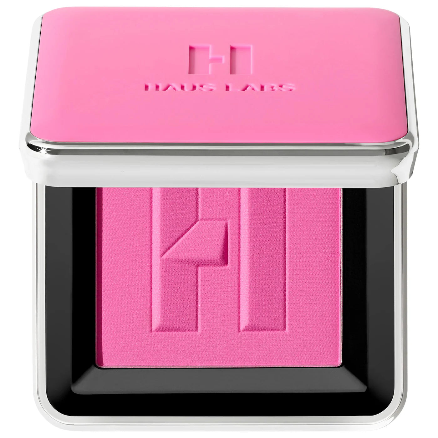 HAUS LABS Color Fuse Talc-Free Blush Powder With Fermented Arnica