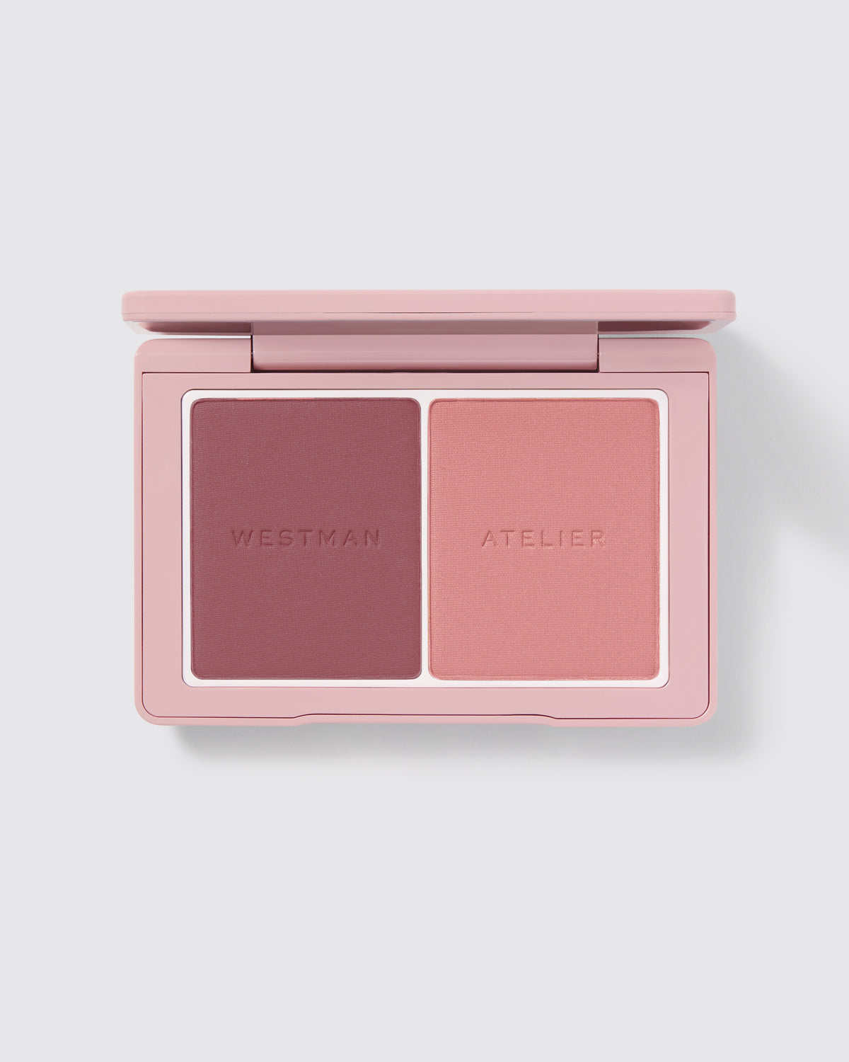 Westman Atelier Baby Cheeks Powder Blush Duo