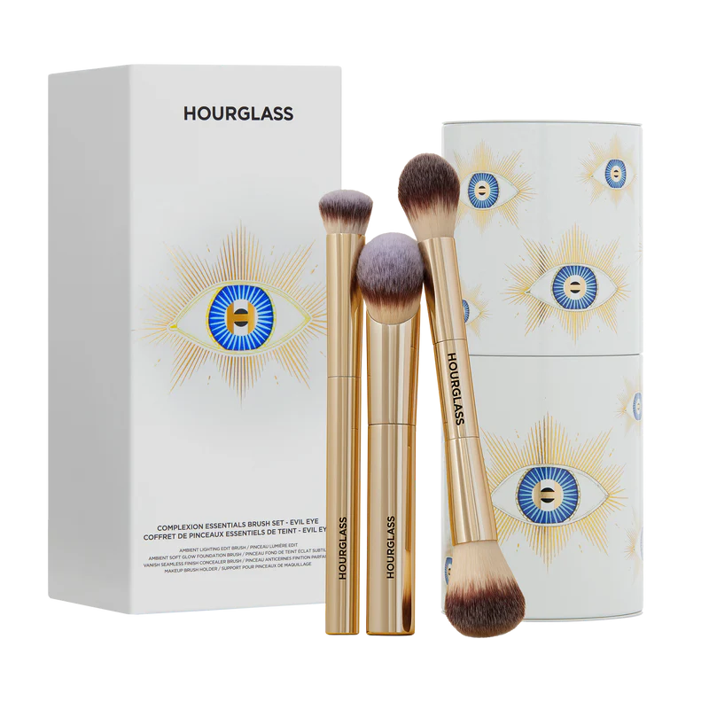 Hourglass Complexion Essentials Brush Set Evil Eye