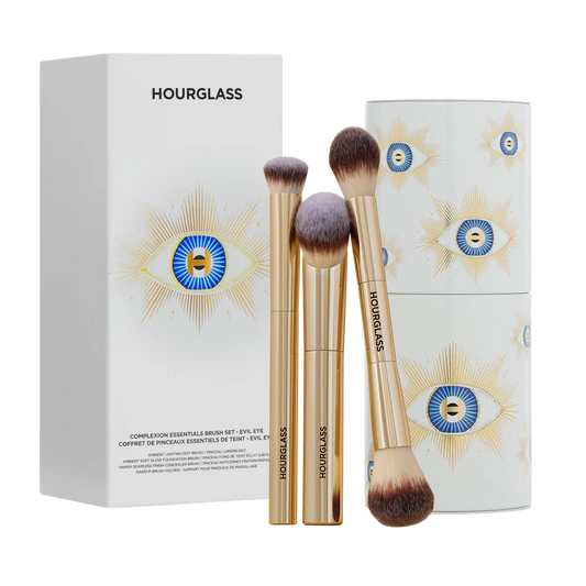 Hourglass Complexion Essentials Brush Set Evil Eye