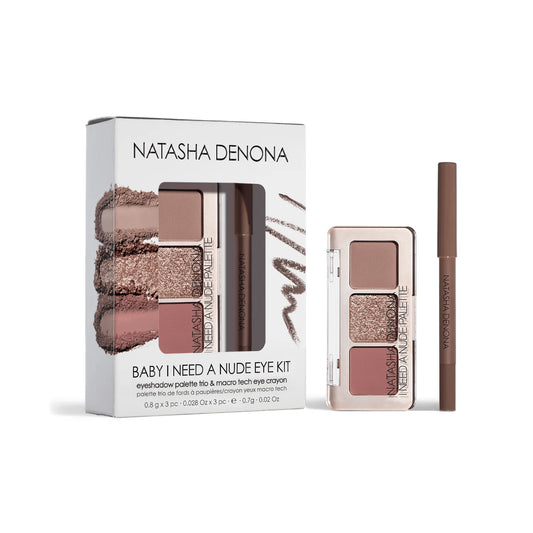 Natasha Denona BABY I NEED A NUDE EYE KIT