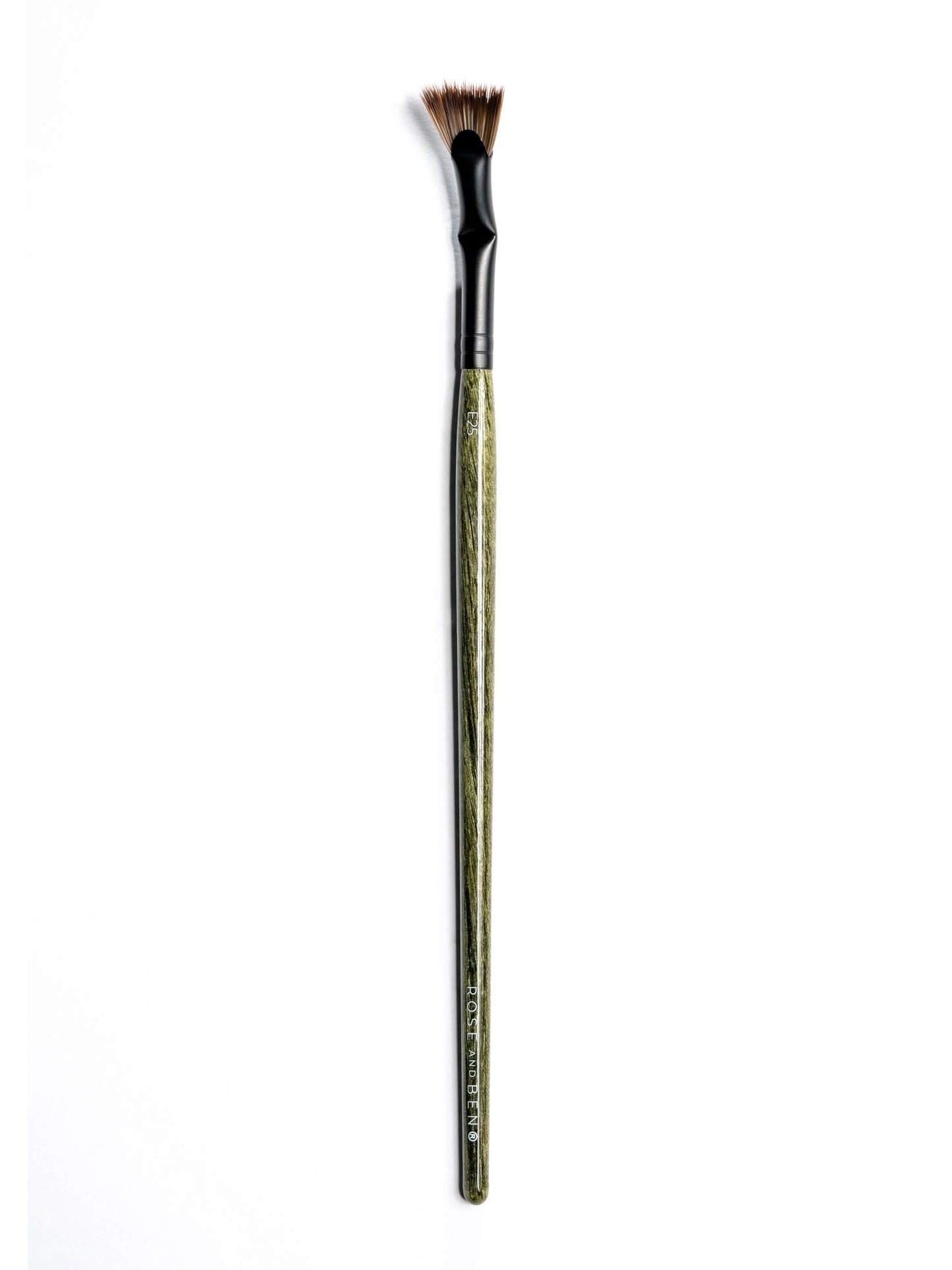 Rose and Ben Beauty E25 Angled Lash Brush