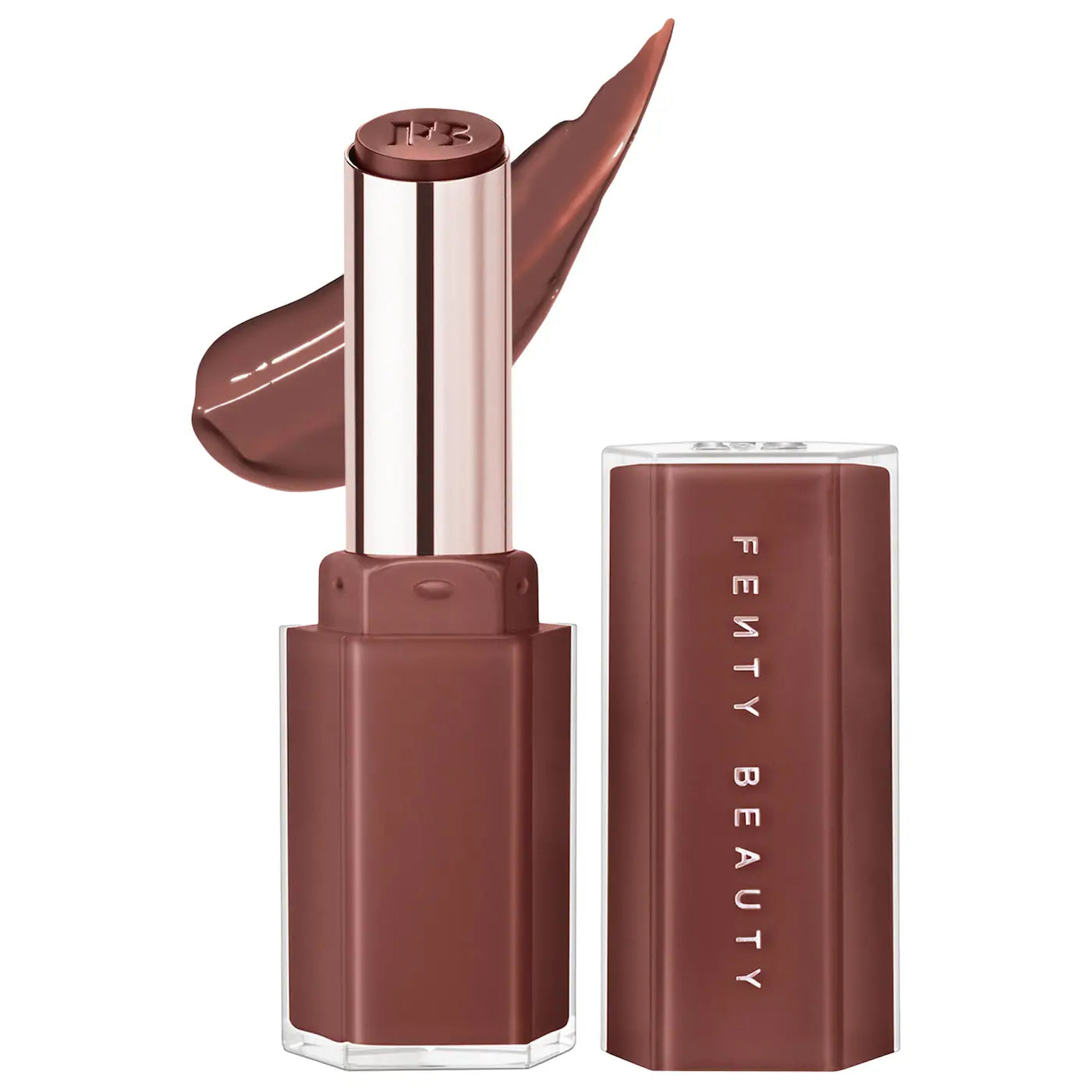 Fenty beauty matte lip gloss online