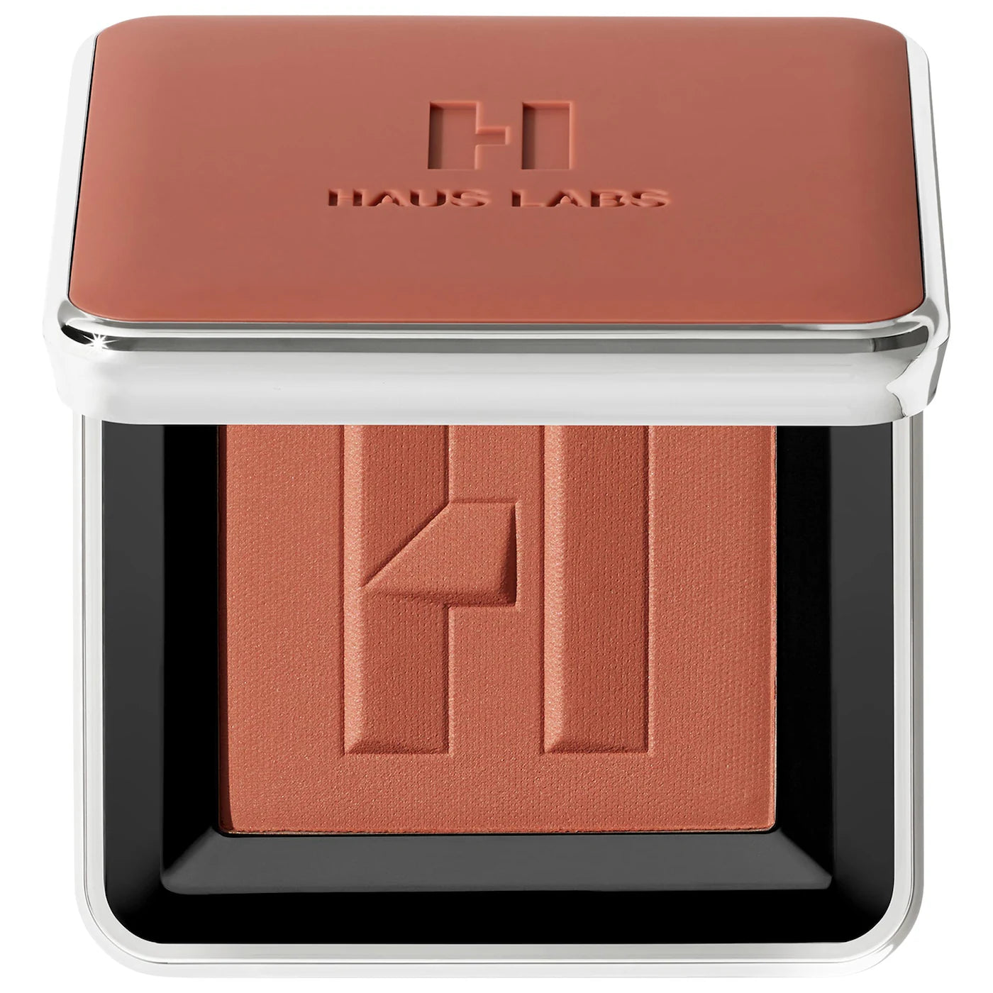 HAUS LABS Color Fuse Talc-Free Blush Powder With Fermented Arnica