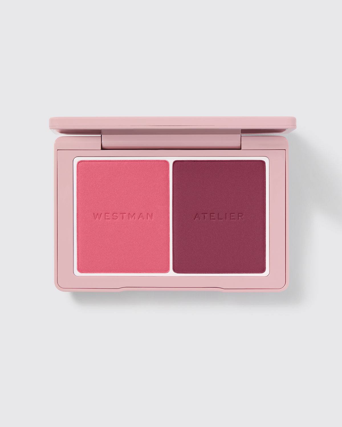 Westman Atelier Baby Cheeks Powder Blush Duo