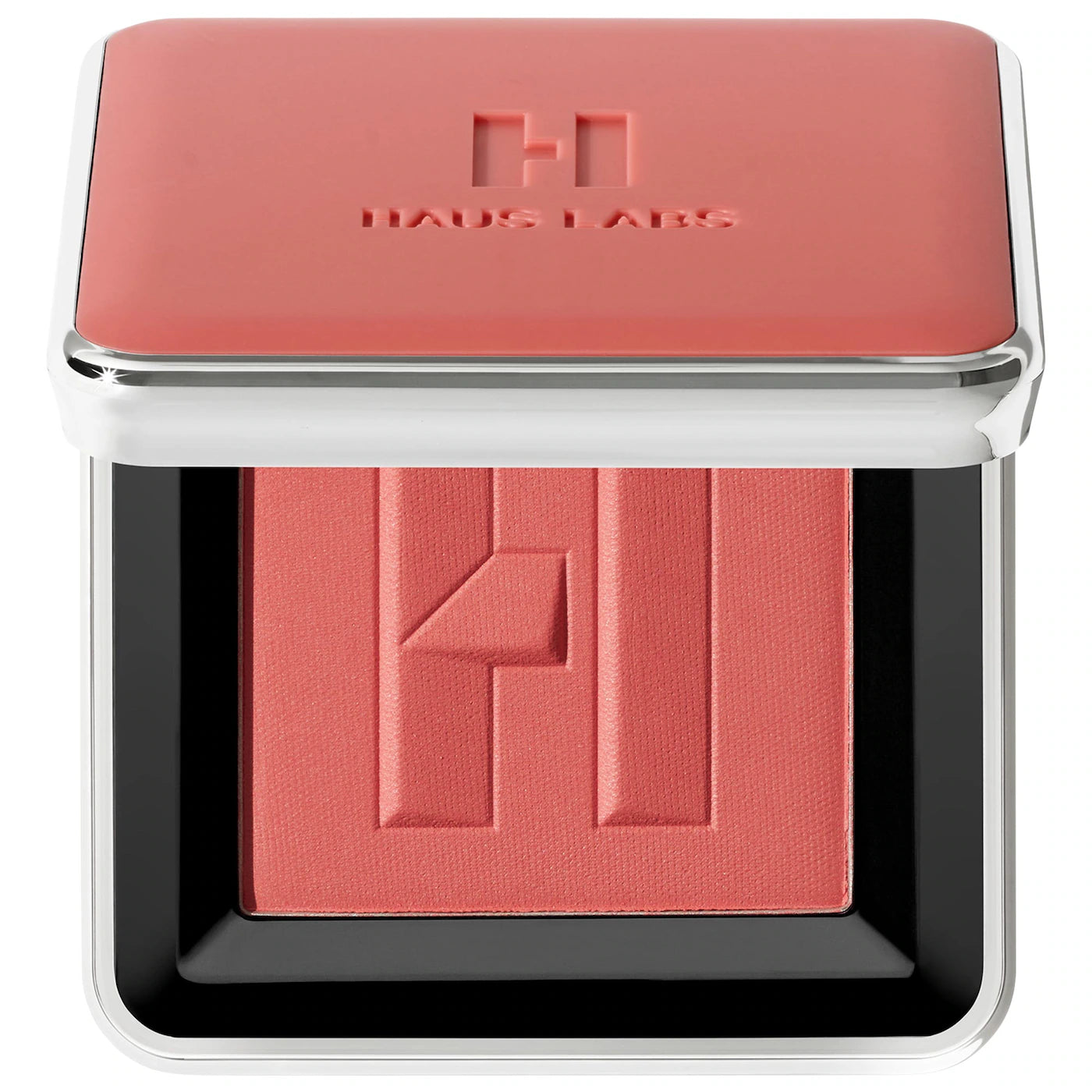 HAUS LABS Color Fuse Talc-Free Blush Powder With Fermented Arnica