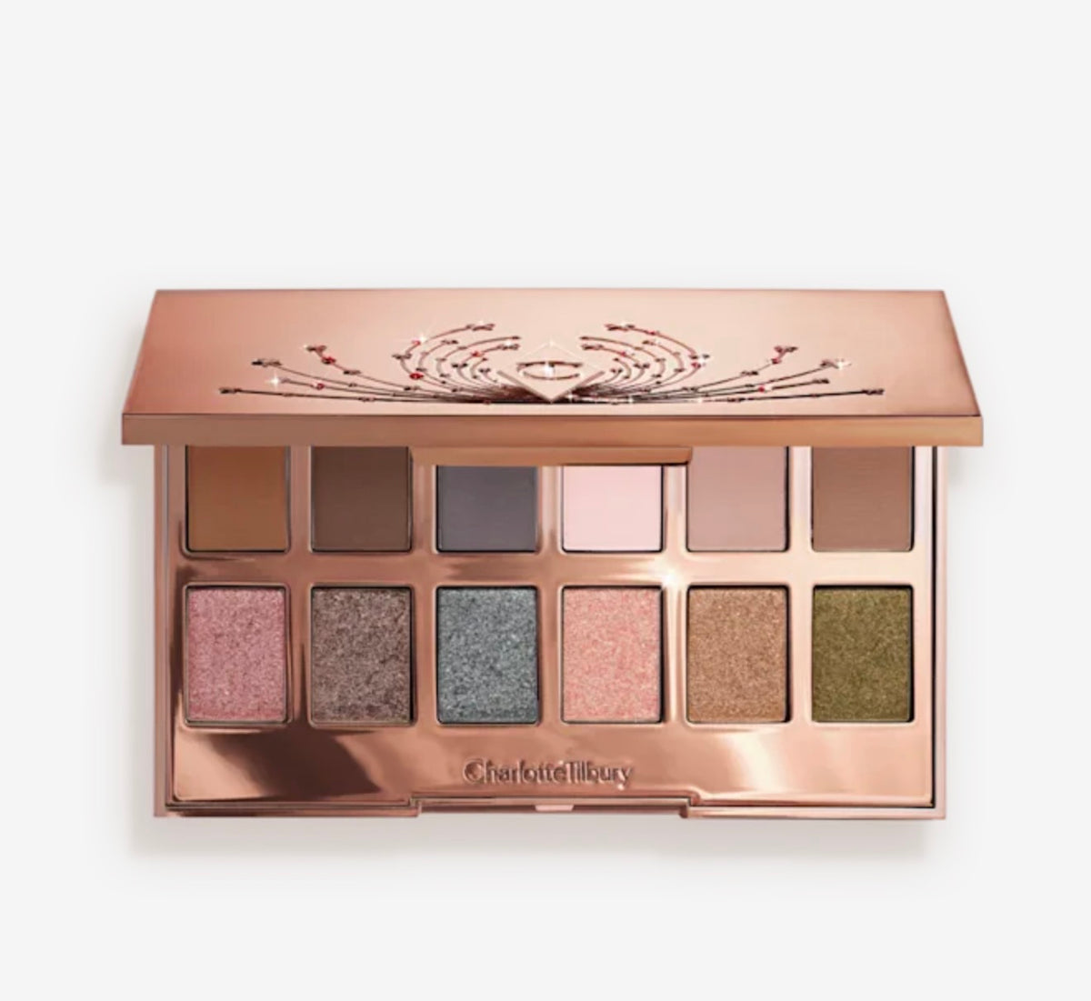 Charlotte Tilbury Hollywood Flawless Light Tricks Eye Palette