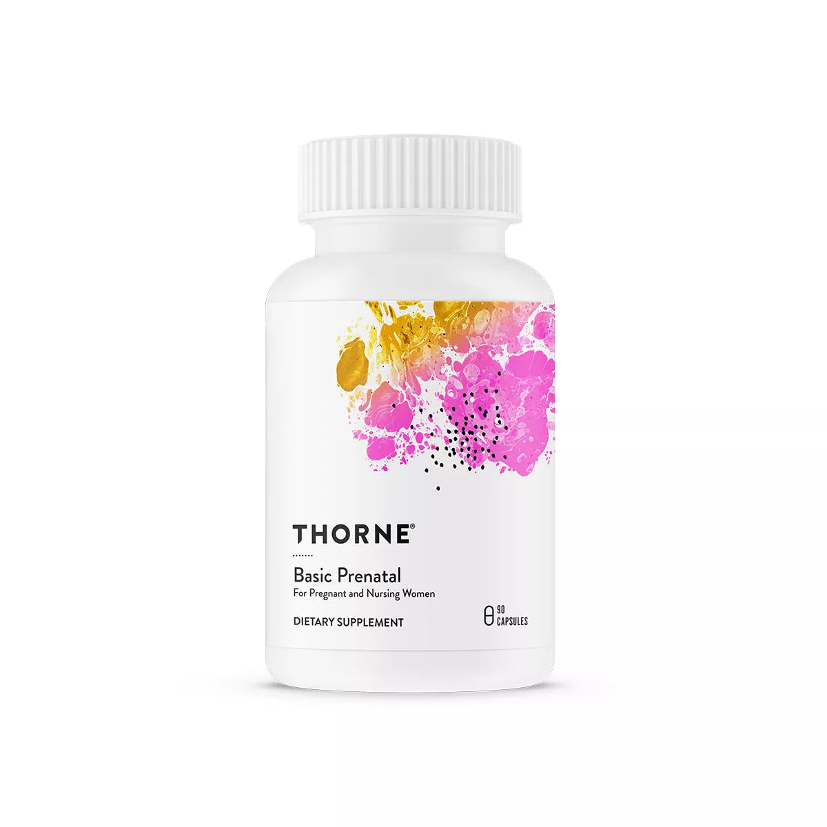 Thorne Basic Prenatal - 90 Capsules