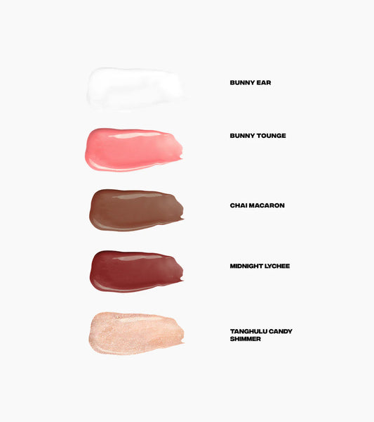 SACHEU LIP GLAZE ELIXIR