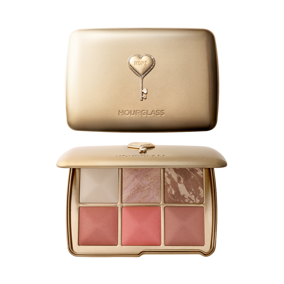 Hourglass Ambient Lighting Edit - Unlocked
