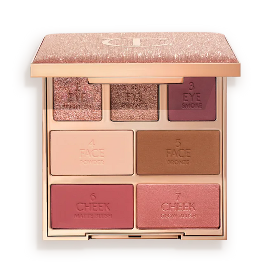 Charlotte Tilbury Hollywood Instant Look In A Palette