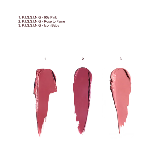 Charlotte Tilbury Hollywood Iconic Mini Lip Trio
