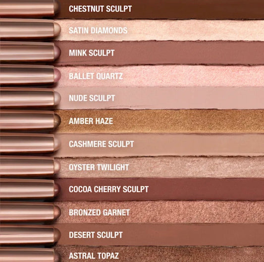 Charlotte Tilbury Exagger-Eyes Waterproof Eyeshadow Stick