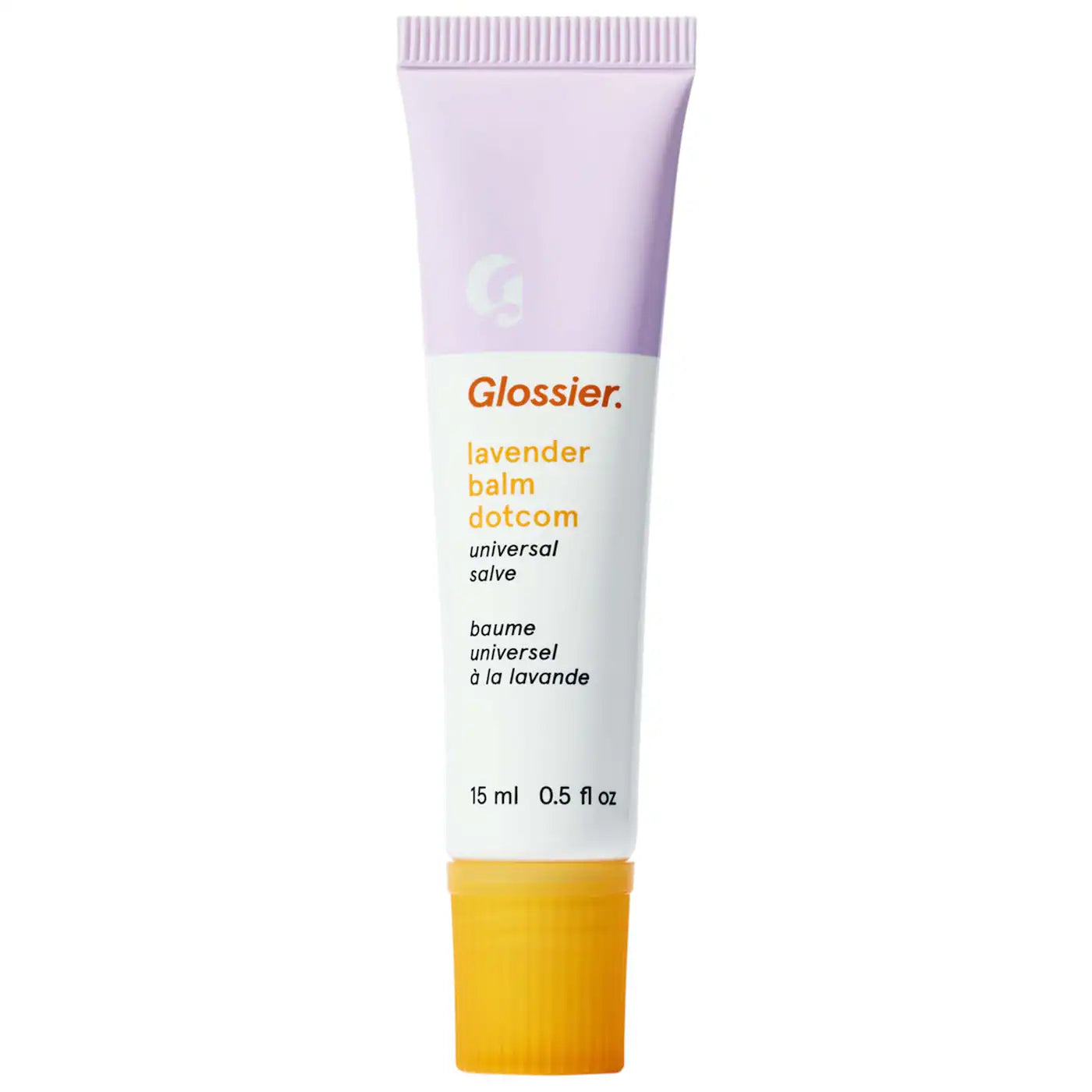 Glossier Balm Dotcom Lip Balm and Skin Salve