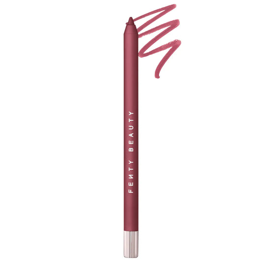 Fenty Beauty by Rihanna - Trace'd Out Longwear Waterproof Pencil Lip Liner