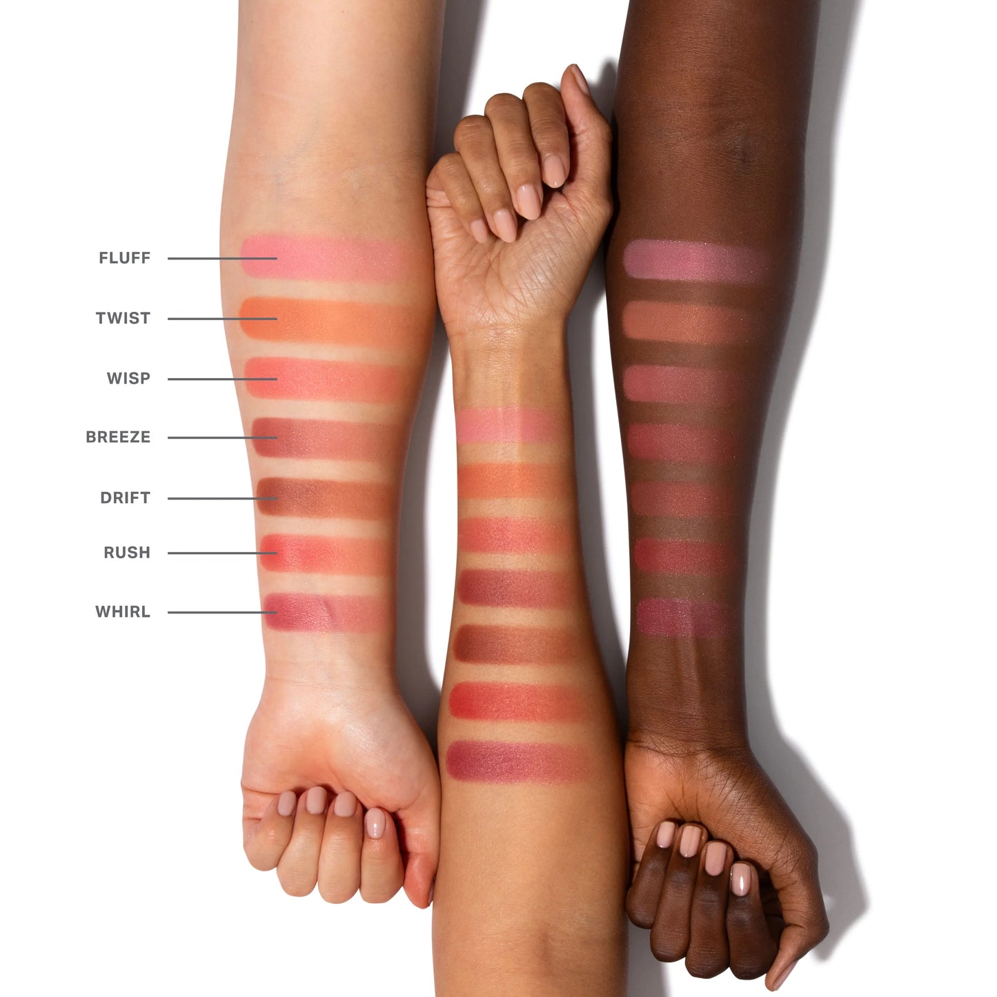 Morphe Cloudlight Soft Glow Diffused Blush