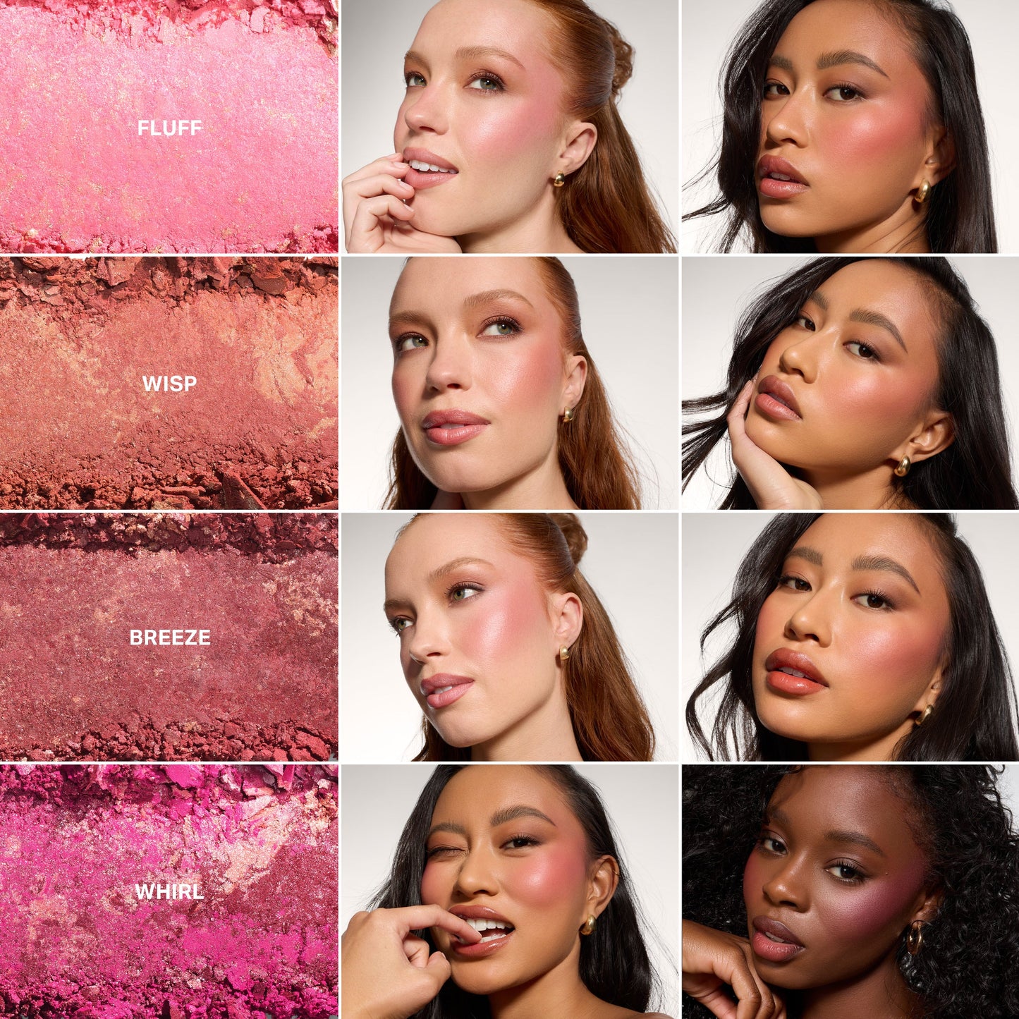 Morphe Cloudlight Soft Glow Diffused Blush