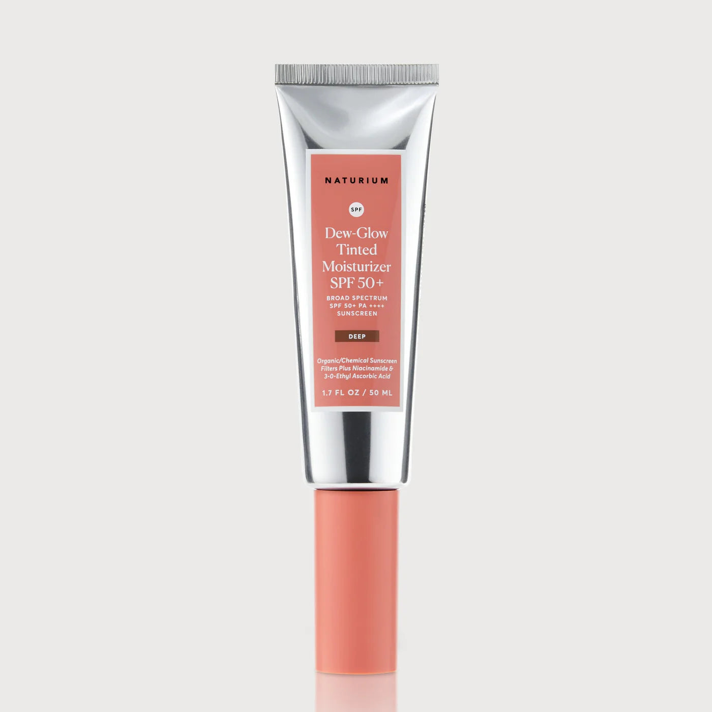 Naturium Dew-Glow Tinted Moisturizer SPF 50+