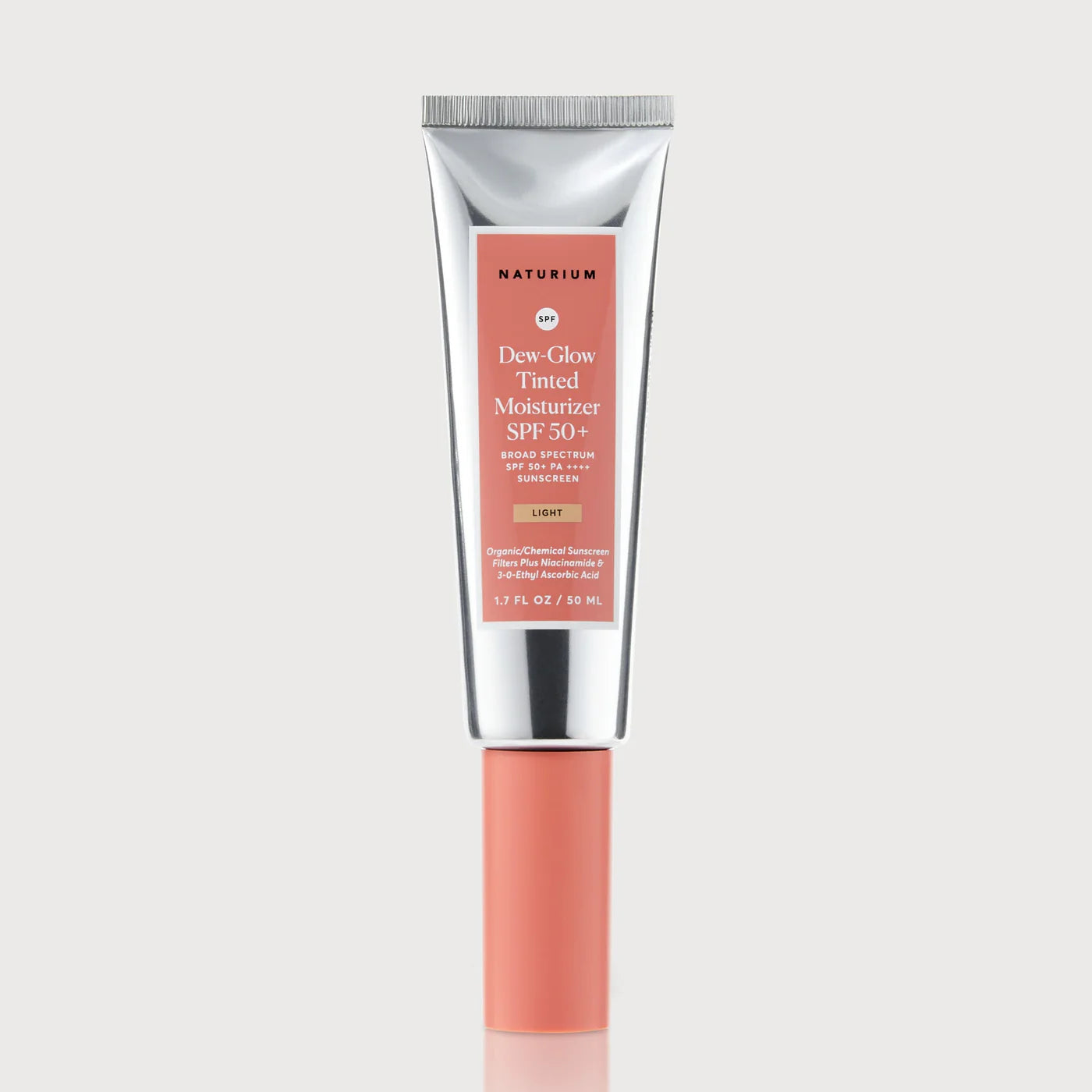Naturium Dew-Glow Tinted Moisturizer SPF 50+