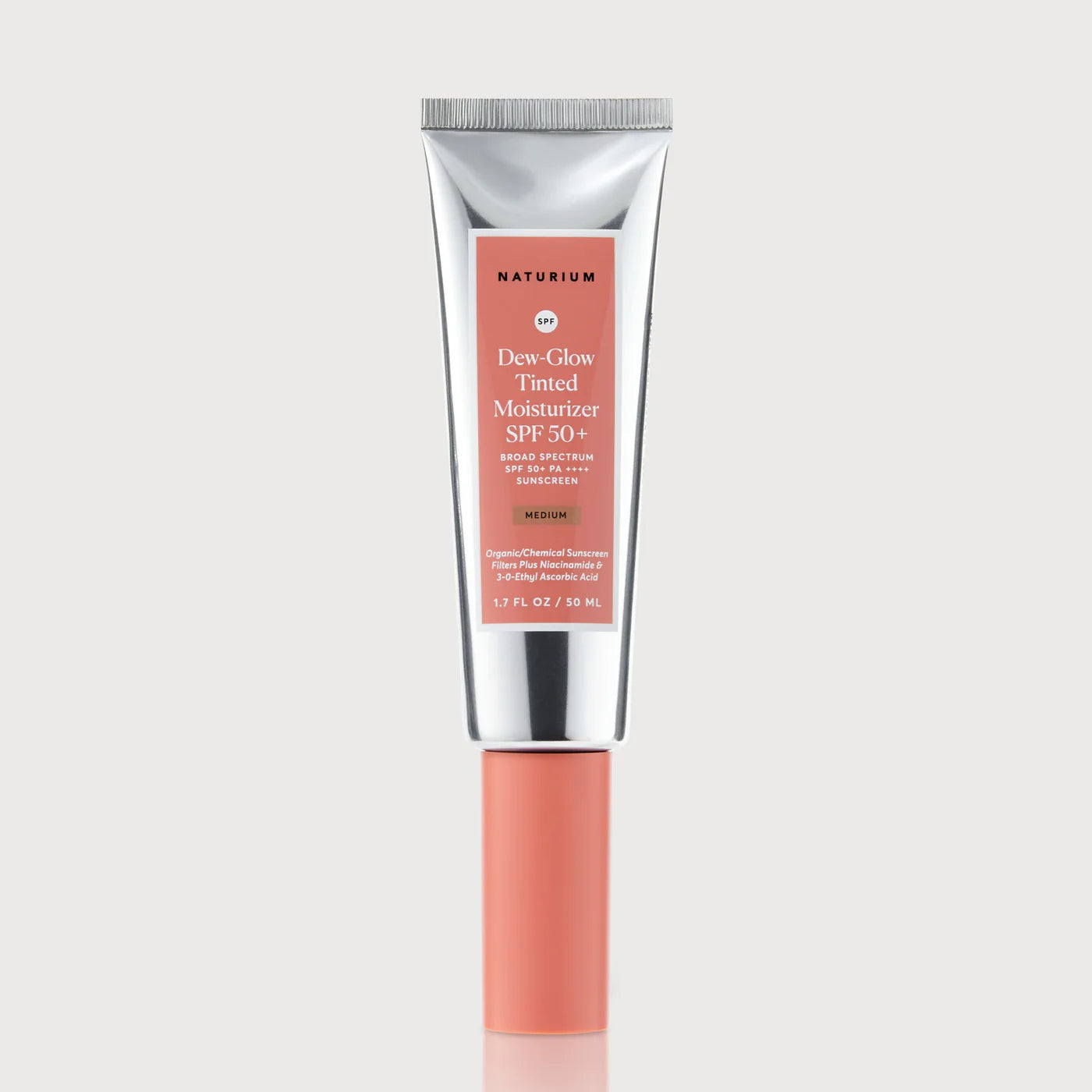 Naturium Dew-Glow Tinted Moisturizer SPF 50+