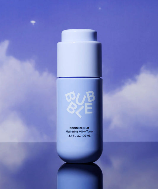 Bubble Cosmic Silk