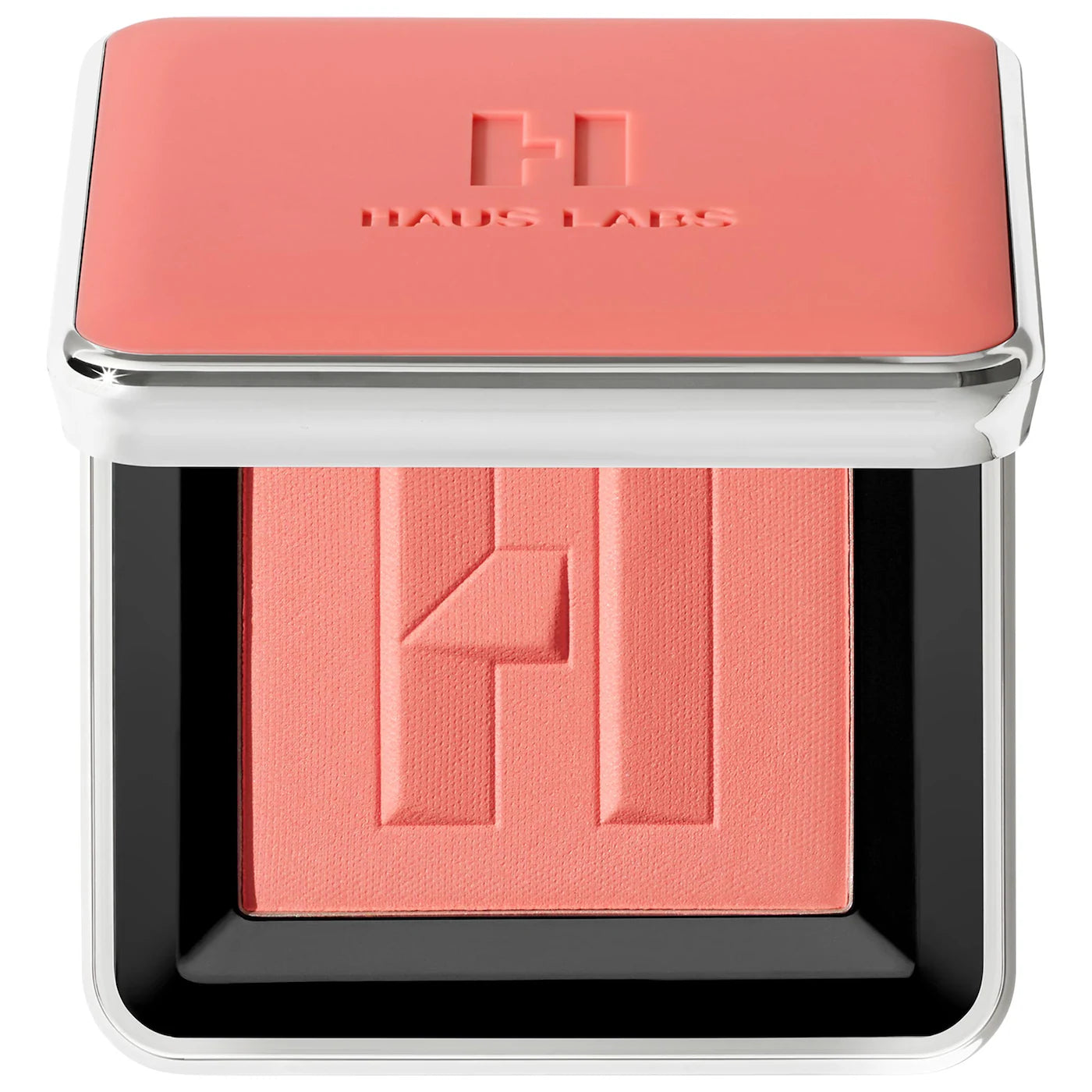 HAUS LABS Color Fuse Talc-Free Blush Powder With Fermented Arnica