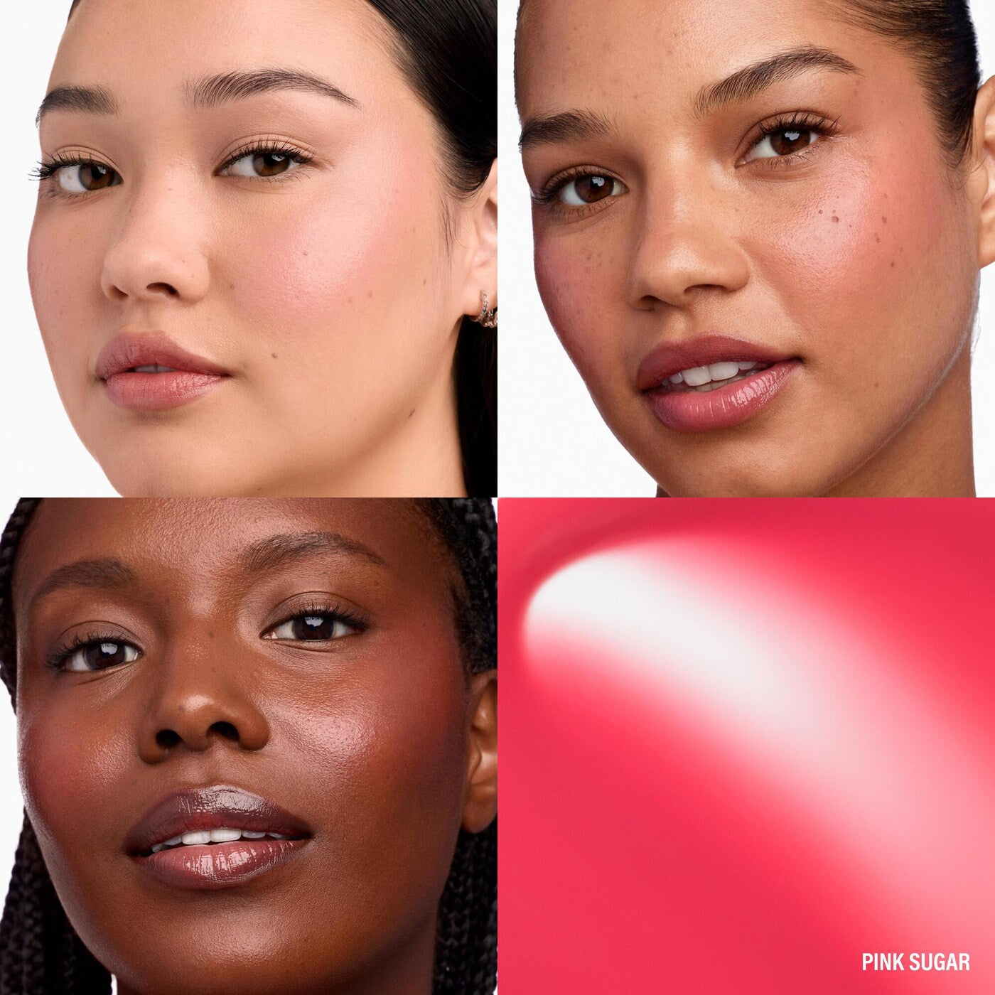 MAKEUP BY MARIO Jelly Jar™ Lip & Cheek Multi-Use Balm
