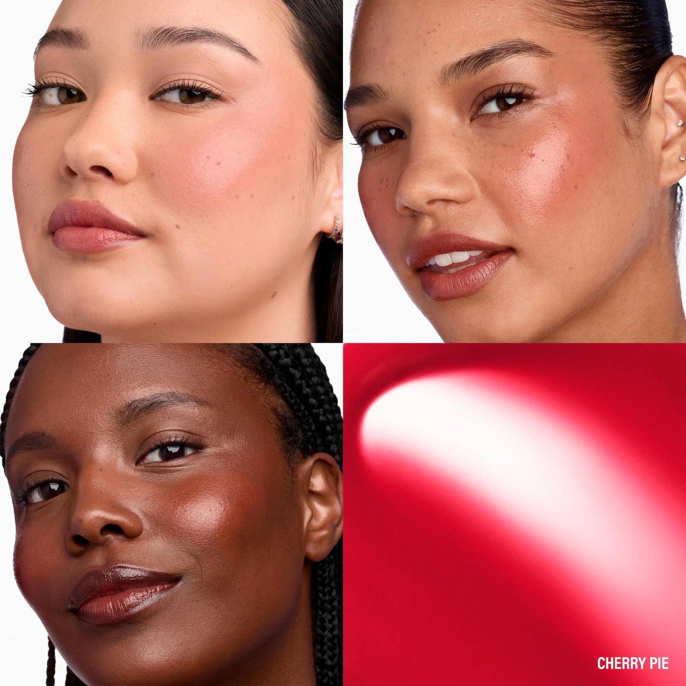 MAKEUP BY MARIO Jelly Jar™ Lip & Cheek Multi-Use Balm
