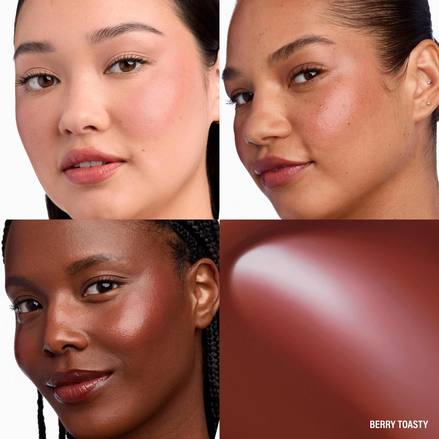 MAKEUP BY MARIO Jelly Jar™ Lip & Cheek Multi-Use Balm