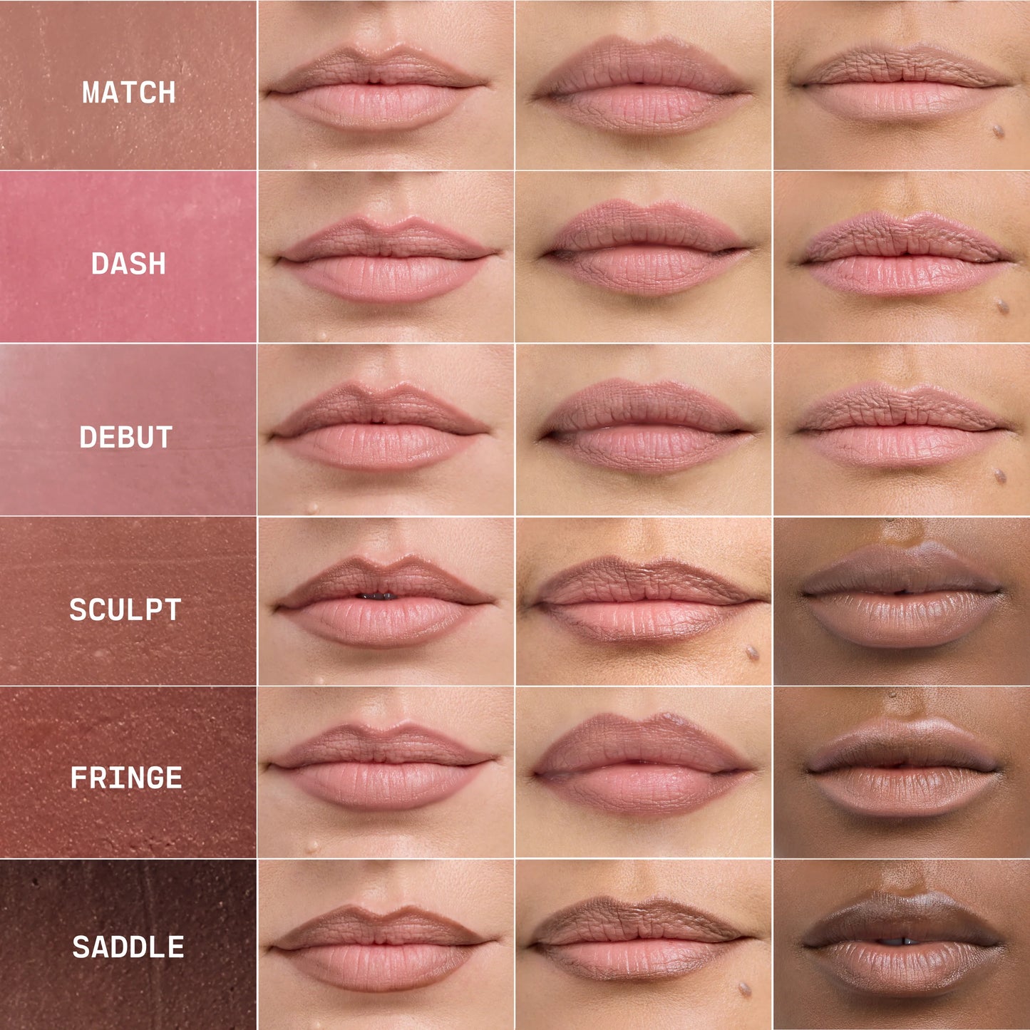 Versed Defining Lip Liner