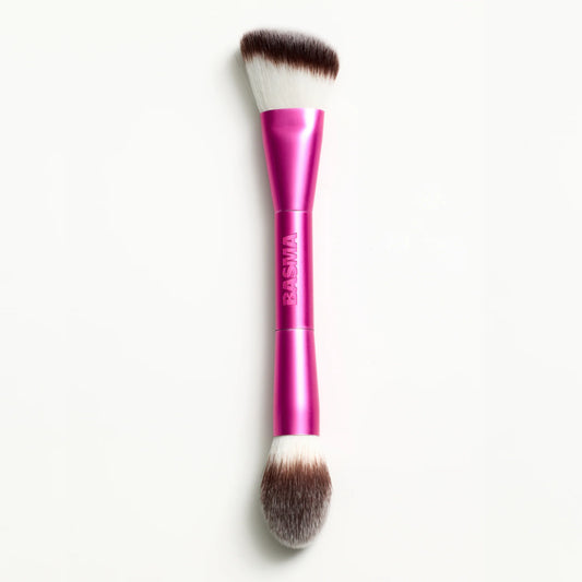 BASMA The Sculpt + Buff Brush