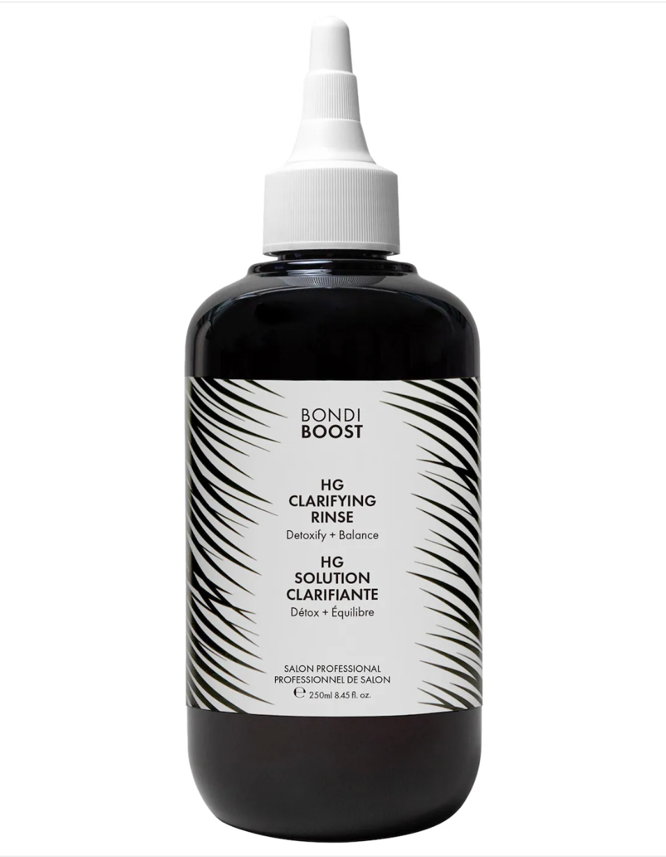 BondiBoost - HG Clarifying Pre-Wash Treatment with Lactic Acid and Rosemary