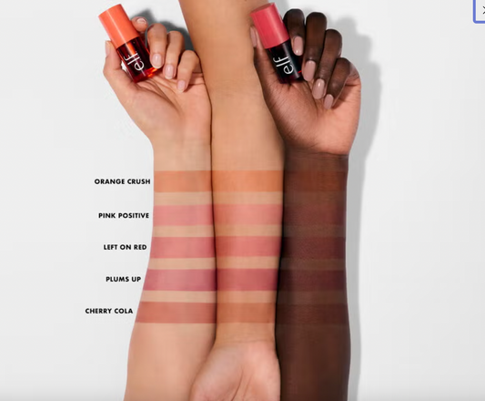 e.l.f. Sheer For It Blush Tint