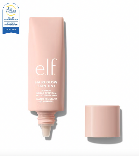 e.l.f. Halo Glow Skin Tint SPF 50
