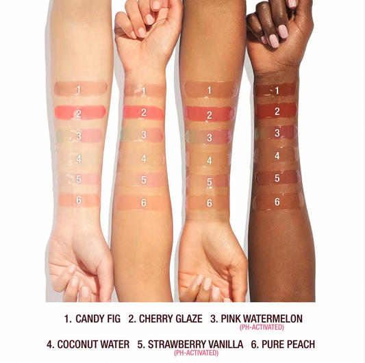 Charlotte Tilbury Unreal Lips Healthy Glow Nectar Oil
