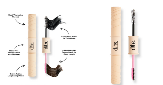 DIBS Beauty Double Standard Primer & Mascara Duo™