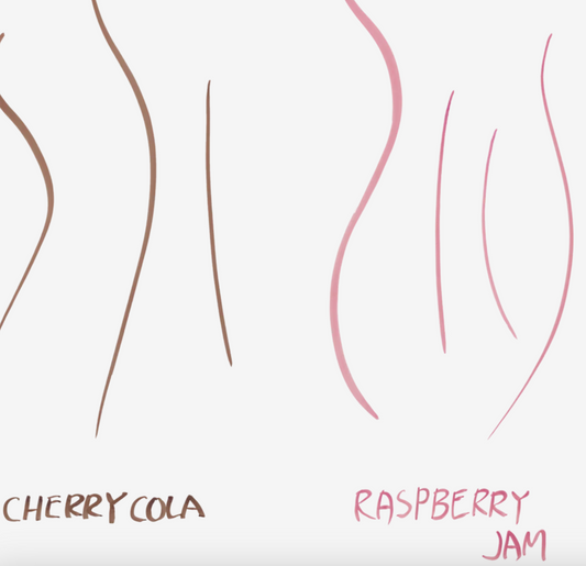 Beaubble Bitten Juice Lip Stain