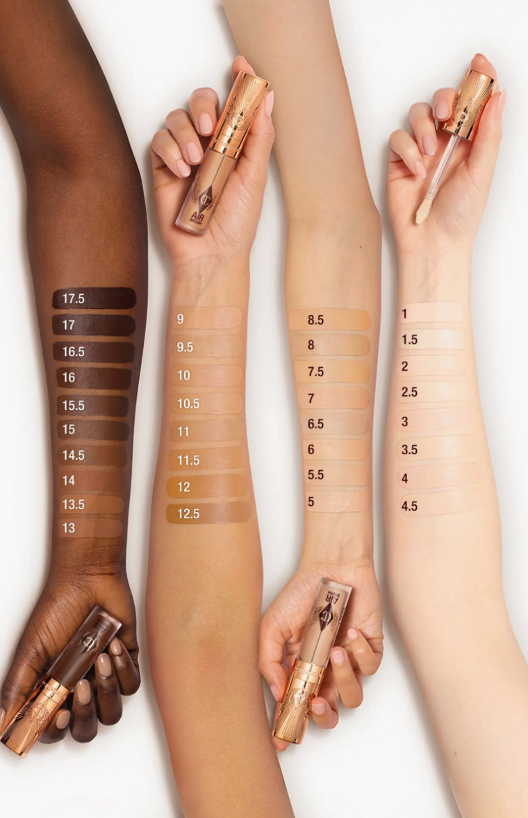 Charlotte Tilbury Airbrush Flawless Blur Concealer