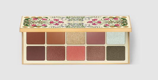 Gucci Limited-Edition Flora Eye palette, 01 Sunset Orchid
